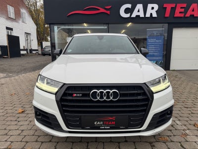 Audi SQ7 4,0 TDi quattro Tiptr. 5d