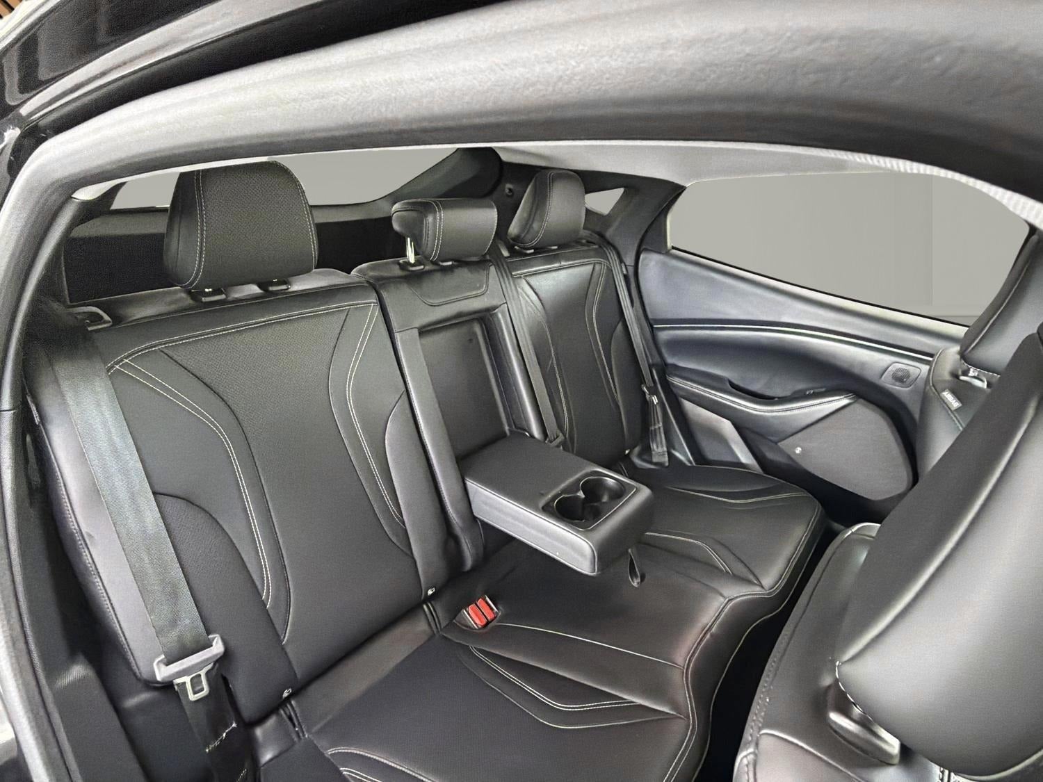 Billede af Ford Mustang Mach-E 88 Premium Extended Range