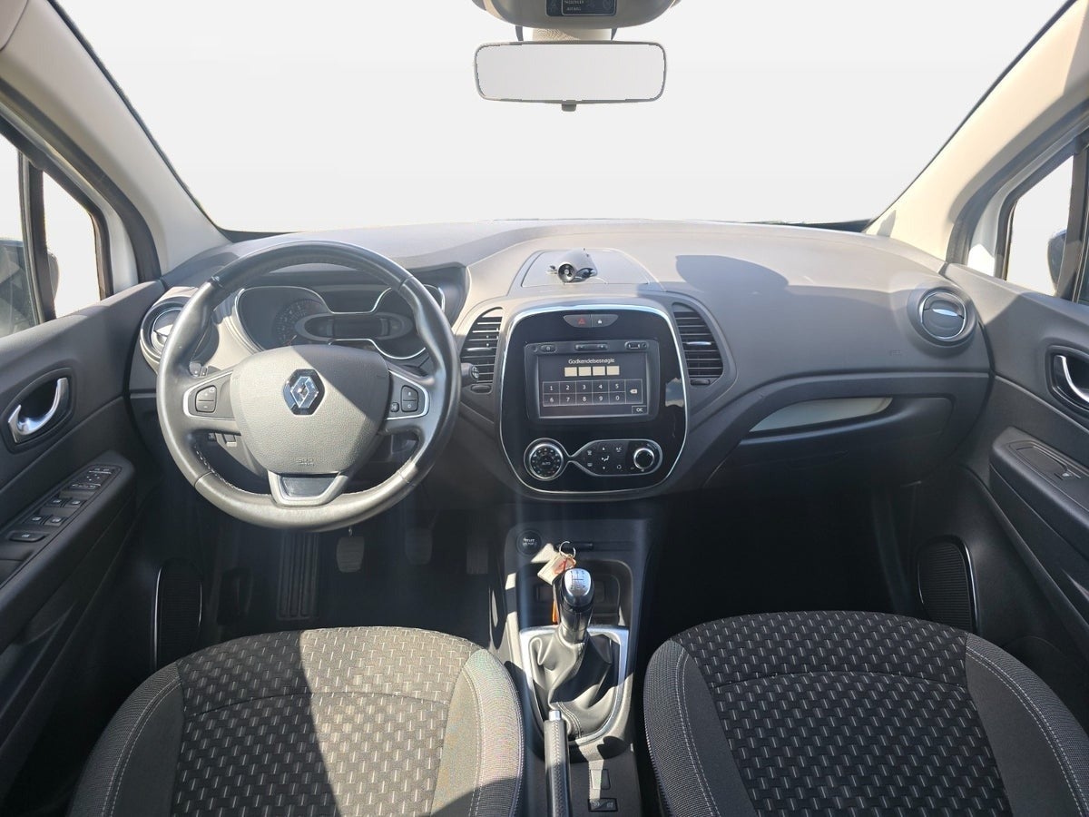 Billede af Renault Captur 0,9 TCe 90 Zen