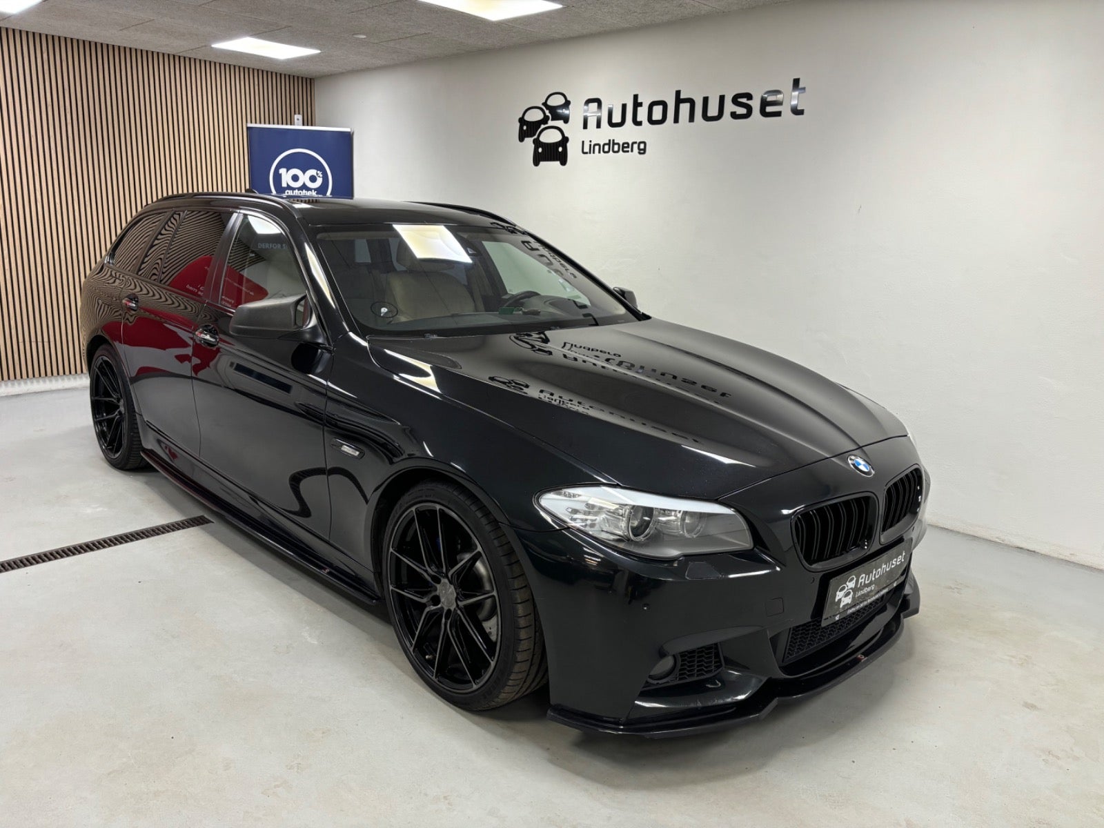 BMW 525d 2011