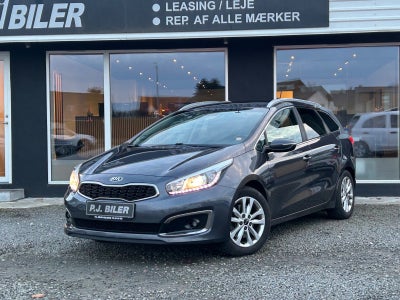 Kia Ceed 1,0 T-GDi Premium SW 5d