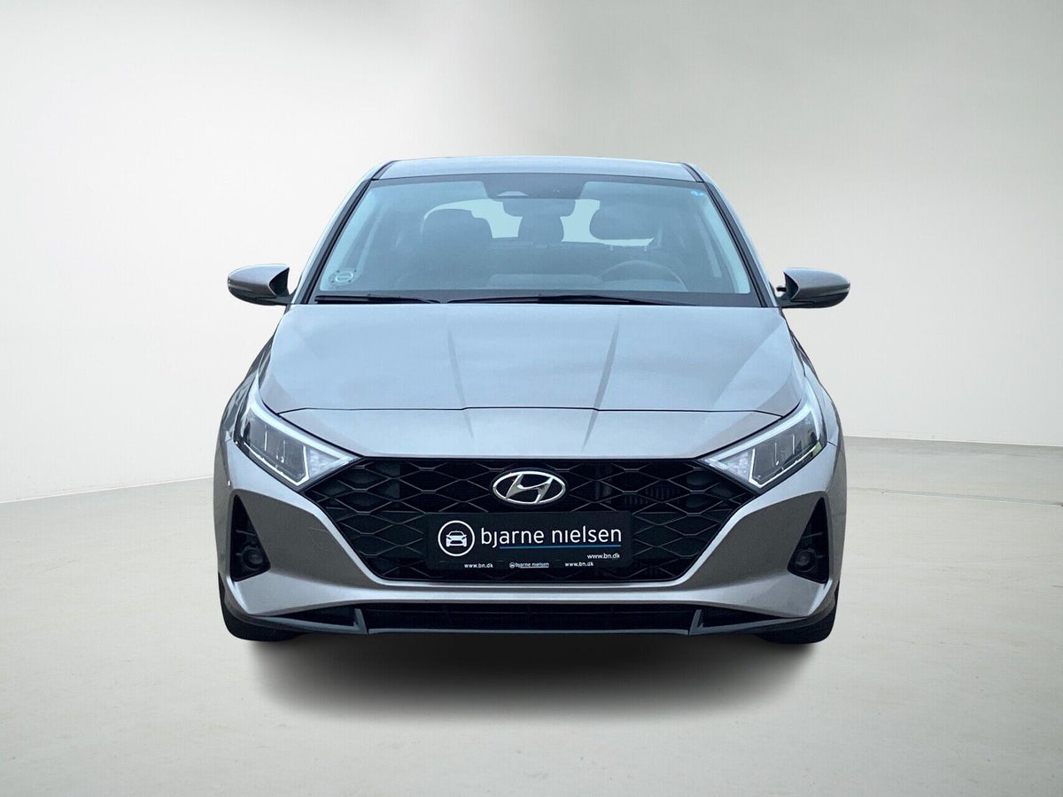 Hyundai i20 T-GDi Advanced billede 6