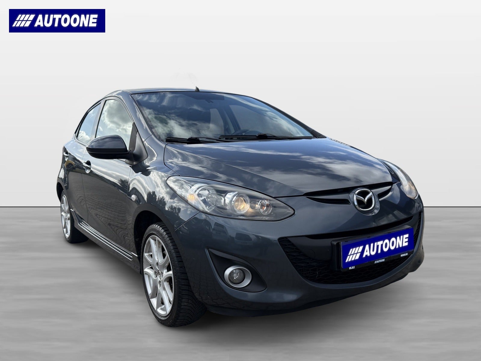 Billede af Mazda 2 1,6 DE 95 Advance