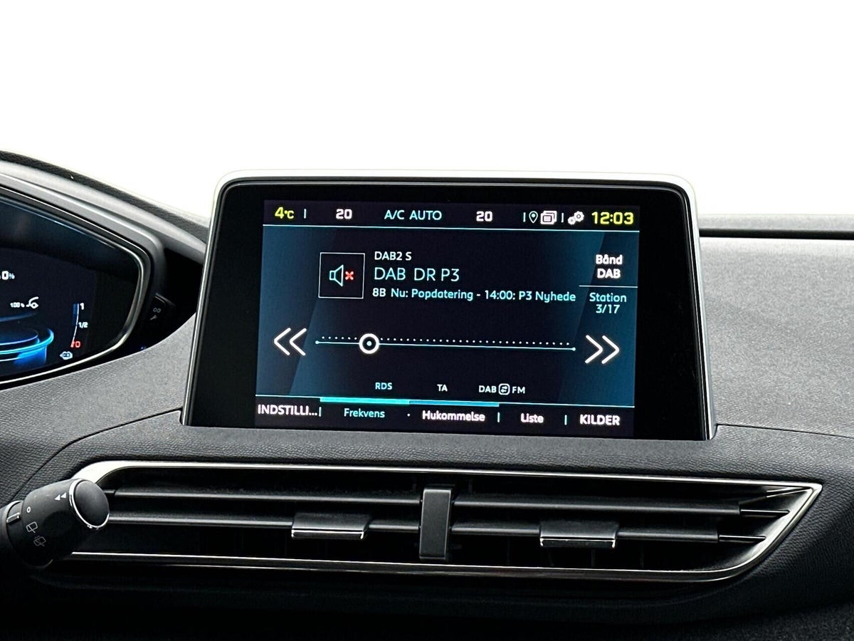 Peugeot 3008 Hybrid Allure Limited EAT8 billede 11