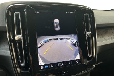 Volvo XC40 ReCharge Extended Range Core
