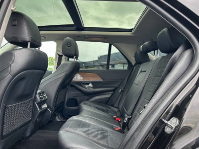 Mercedes GLE350 de AMG Line aut. 4Matic