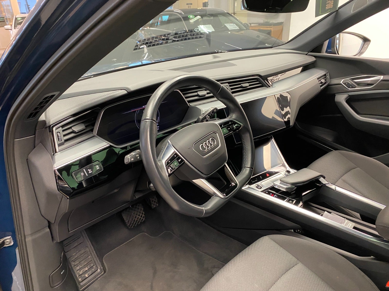 Billede af Audi e-tron 55 Advanced quattro