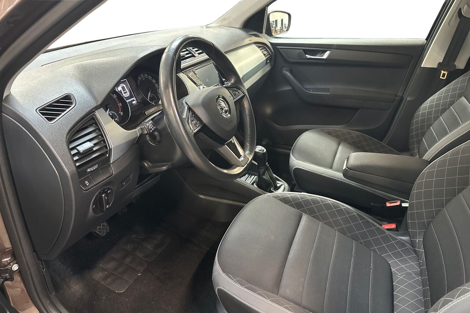 Billede af Skoda Fabia 1,0 MPi 60 Ambition