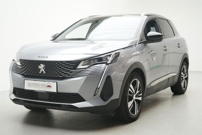 Peugeot 3008 Hybrid Selection Sport EAT8
