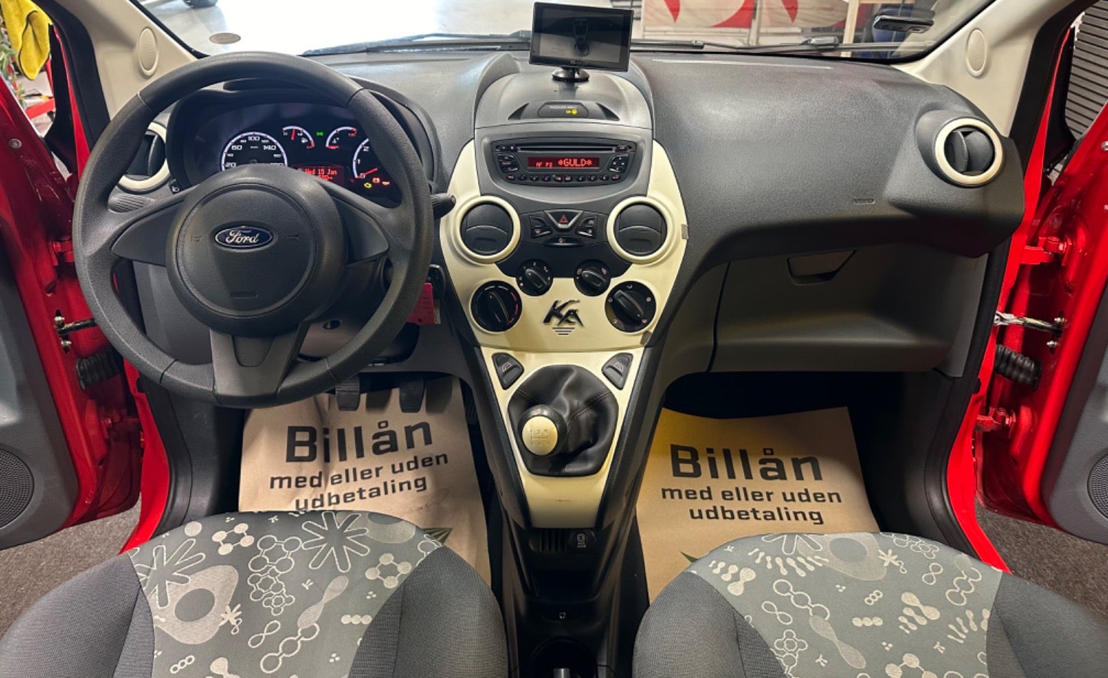 Billede af Ford Ka 1,2 Trend