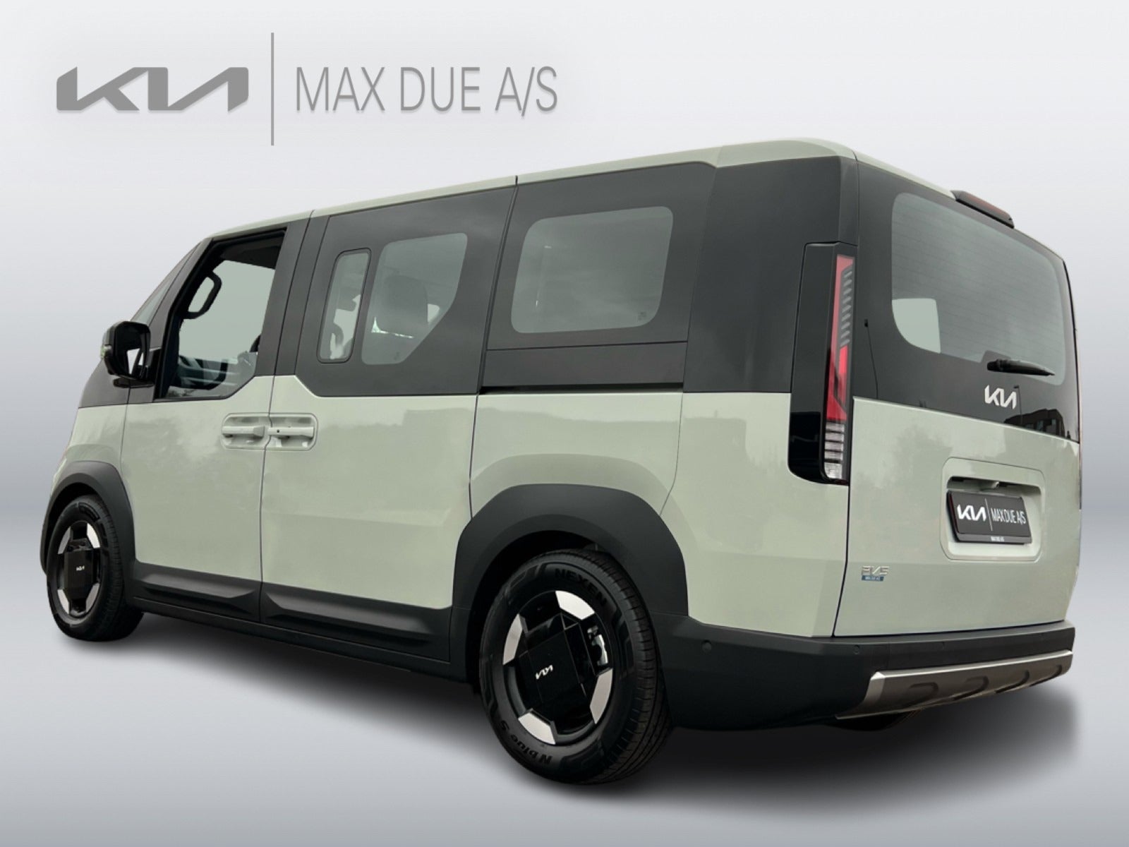 Kia PV5 Long Range Upgrade