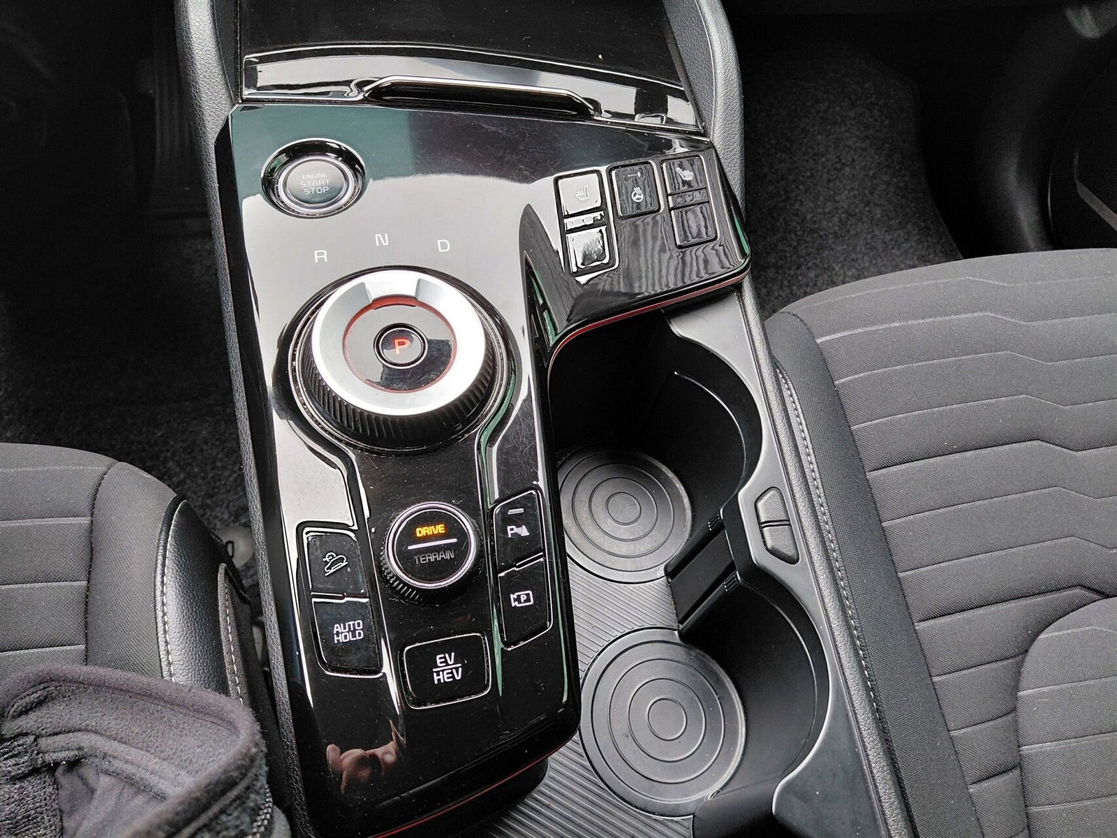Kia Sportage PHEV Upgrade aut. 4WD