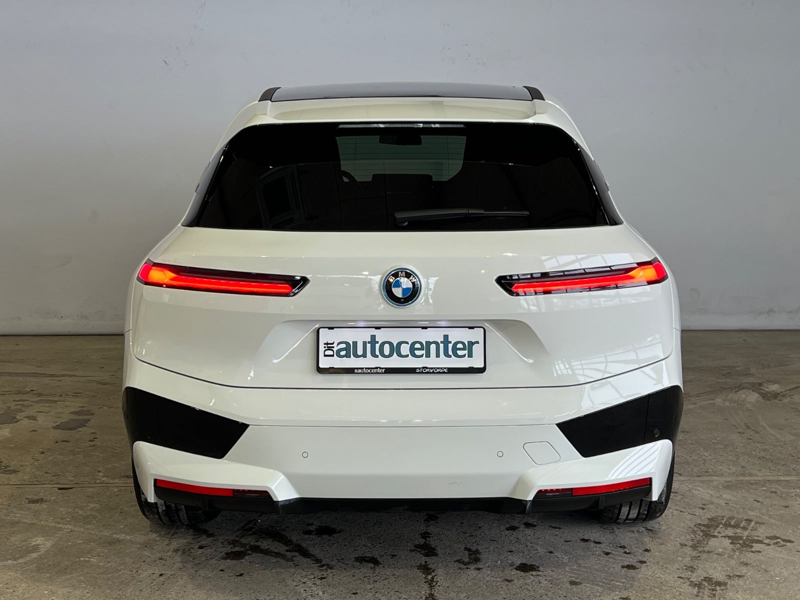 BMW iX xDrive40 Sport