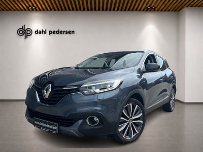 Renault Kadjar 1,2 TCe 130 Bose Edition EDC 5d