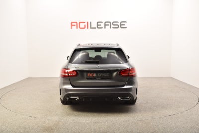 Mercedes C300 de stc. aut.