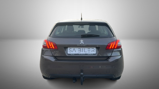 Peugeot 308 2014