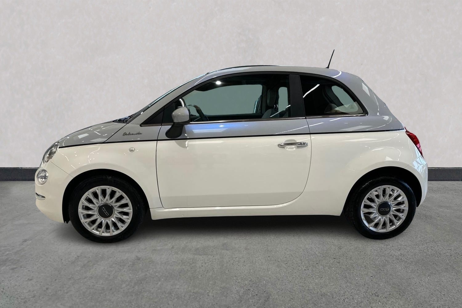 Billede af Fiat 500 1,0 Hybrid Dolcevita