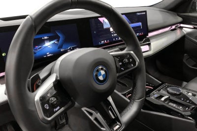 BMW i5 eDrive40 M-Sport Pro