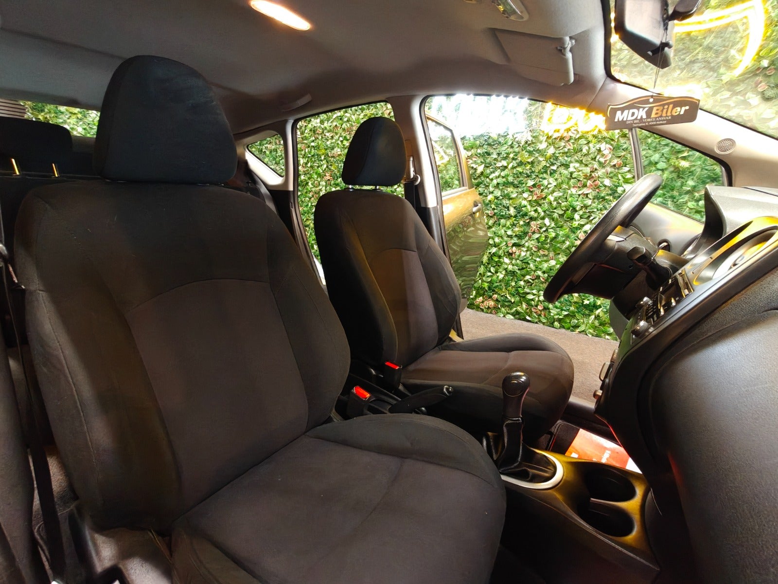 Billede af Nissan Note 1,2 Acenta
