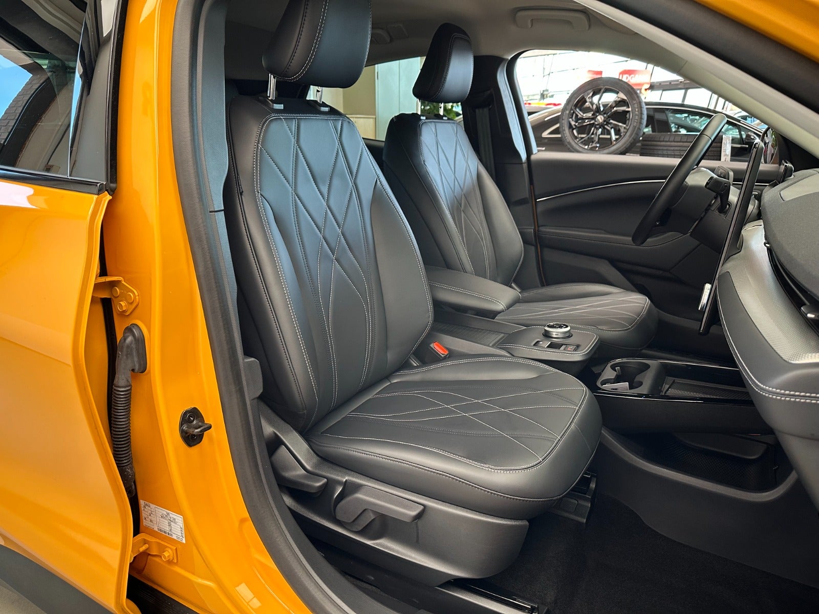 Billede af Ford Mustang Mach-E 98 Extended Range