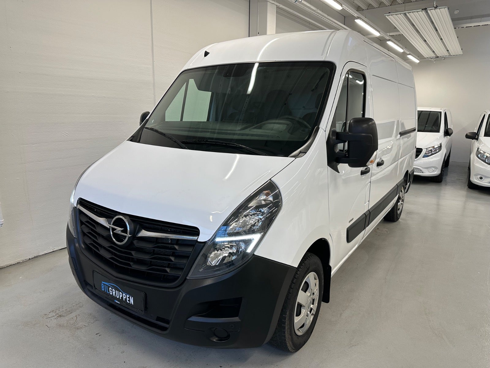 Billede af Opel Movano 2,3 D 150 Enjoy L2H2