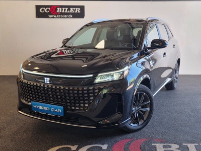 Navor E5 1,5 PHEV Rock 5d