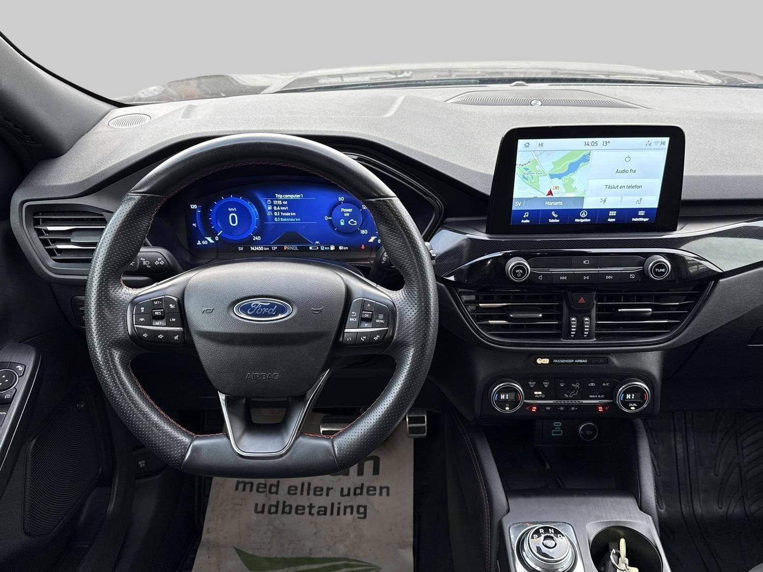 Billede af Ford Kuga 2,5 PHEV ST-Line CVT