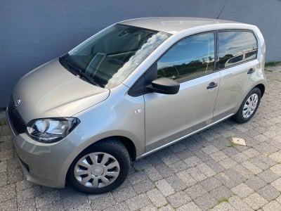 Skoda Citigo 1,0 60 Ambition GreenTec Benzin modelår 2017 km 21000 ABS airbag,  ✅Mærke: SKODA
 ✅Mode