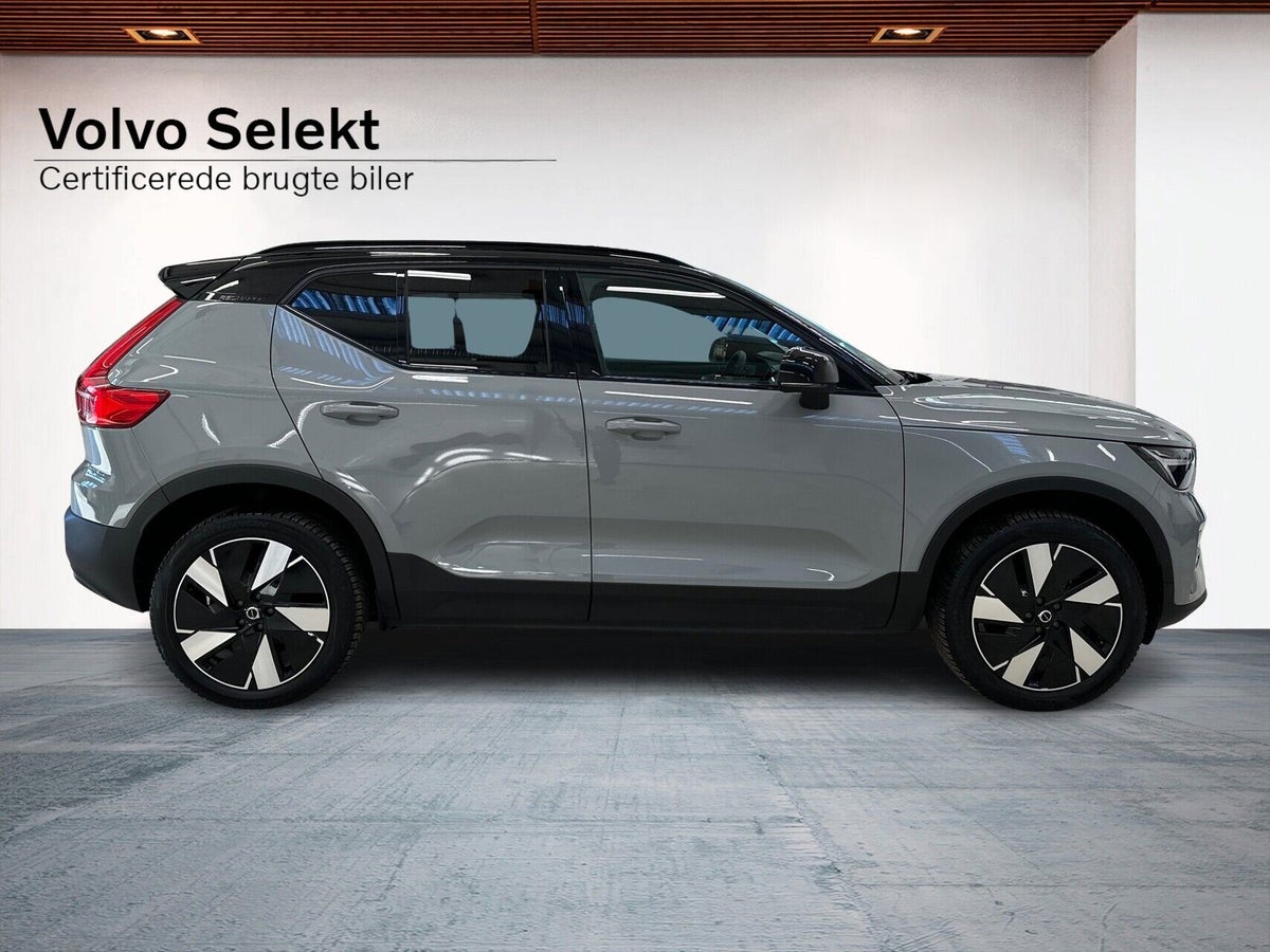 Volvo XC40 ReCharge Extended Range Core billede 6