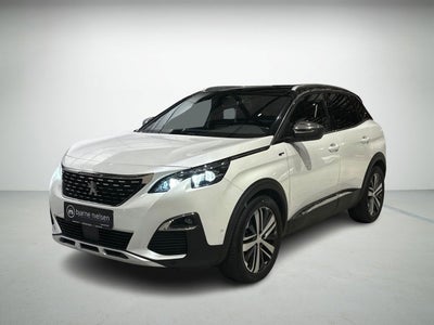 Peugeot 3008 BlueHDi 180 GT EAT6