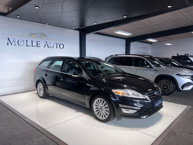 Ford Mondeo 2,0 TDCi 140 Collection stc.