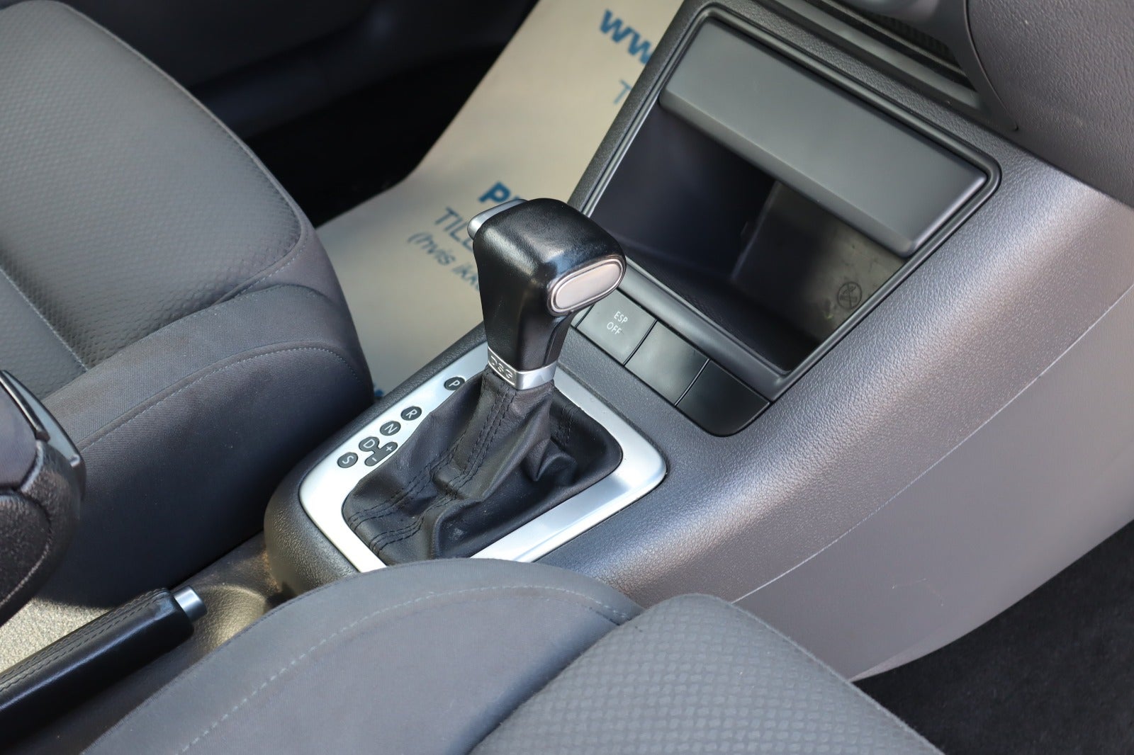 Billede af VW Golf Plus 1,4 TSi 140 Trendline DSG