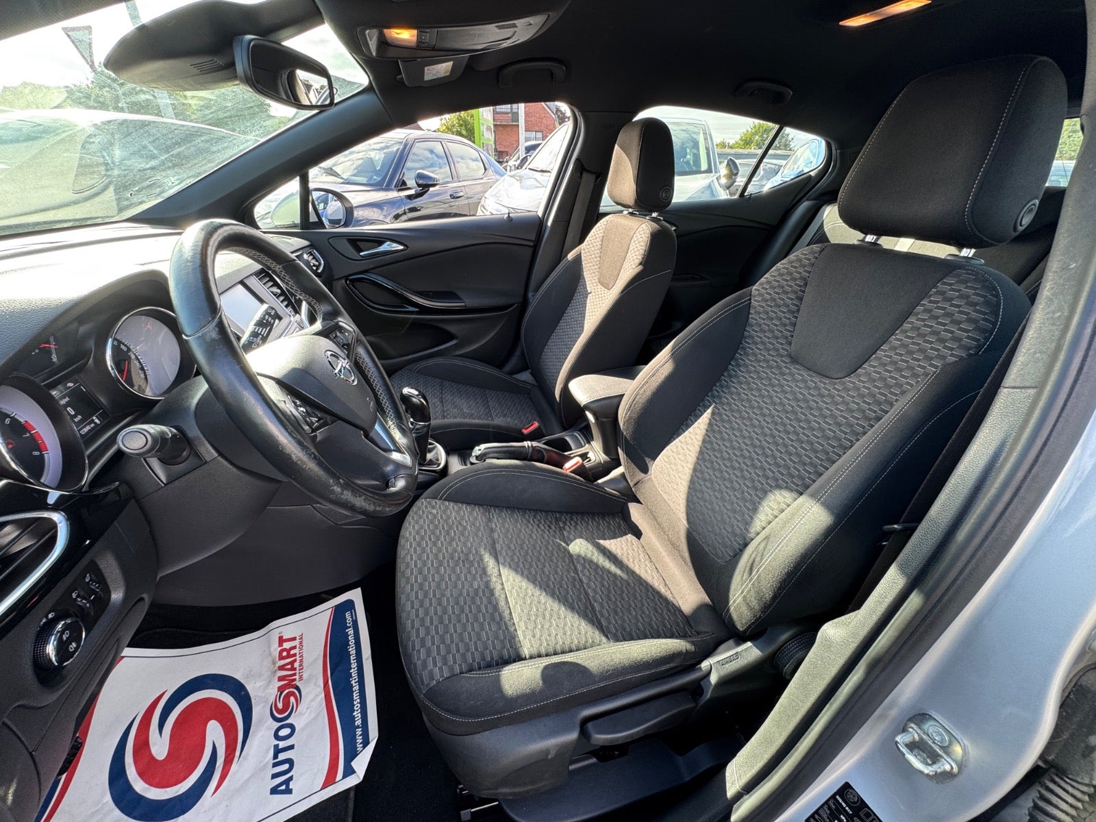 Billede af Opel Astra 1,4 T 150 Dynamic