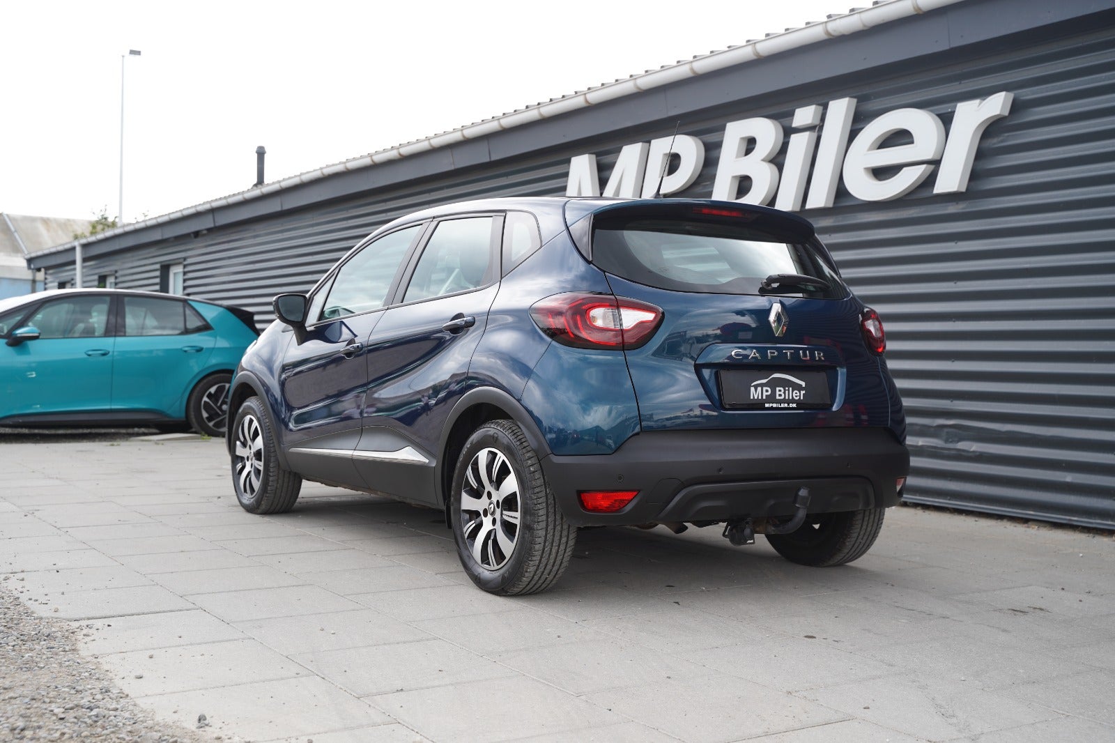 Billede af Renault Captur 0,9 TCe 90 Intens