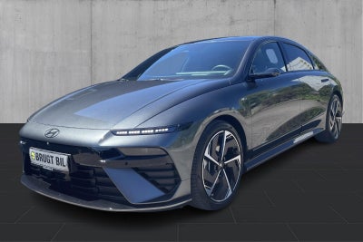 Hyundai Ioniq 6 84 N Line+ AWD 4d