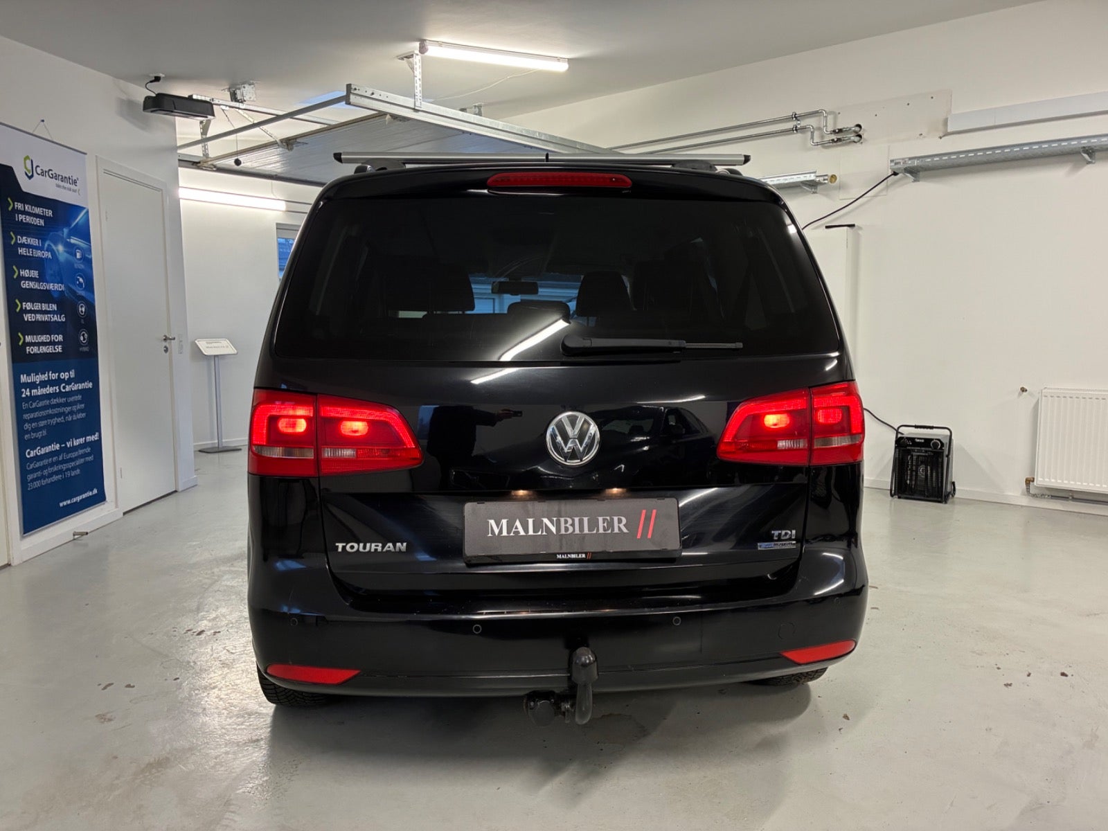 Billede af VW Touran 1,6 TDi 105 Comfortline BMT 7prs