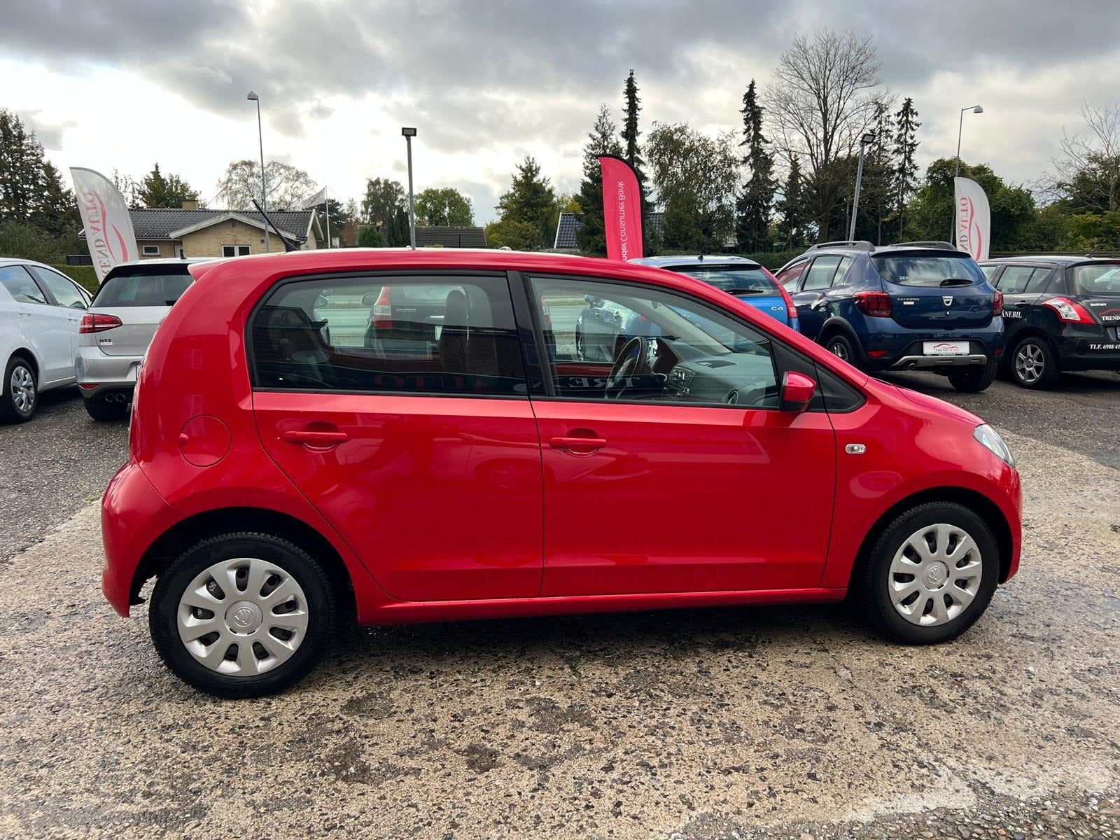 Skoda Citigo 2015