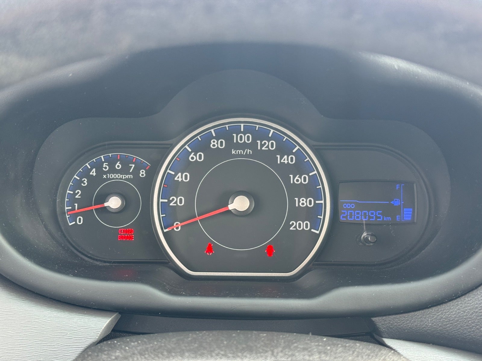 Billede af Hyundai i10 1,1 Base