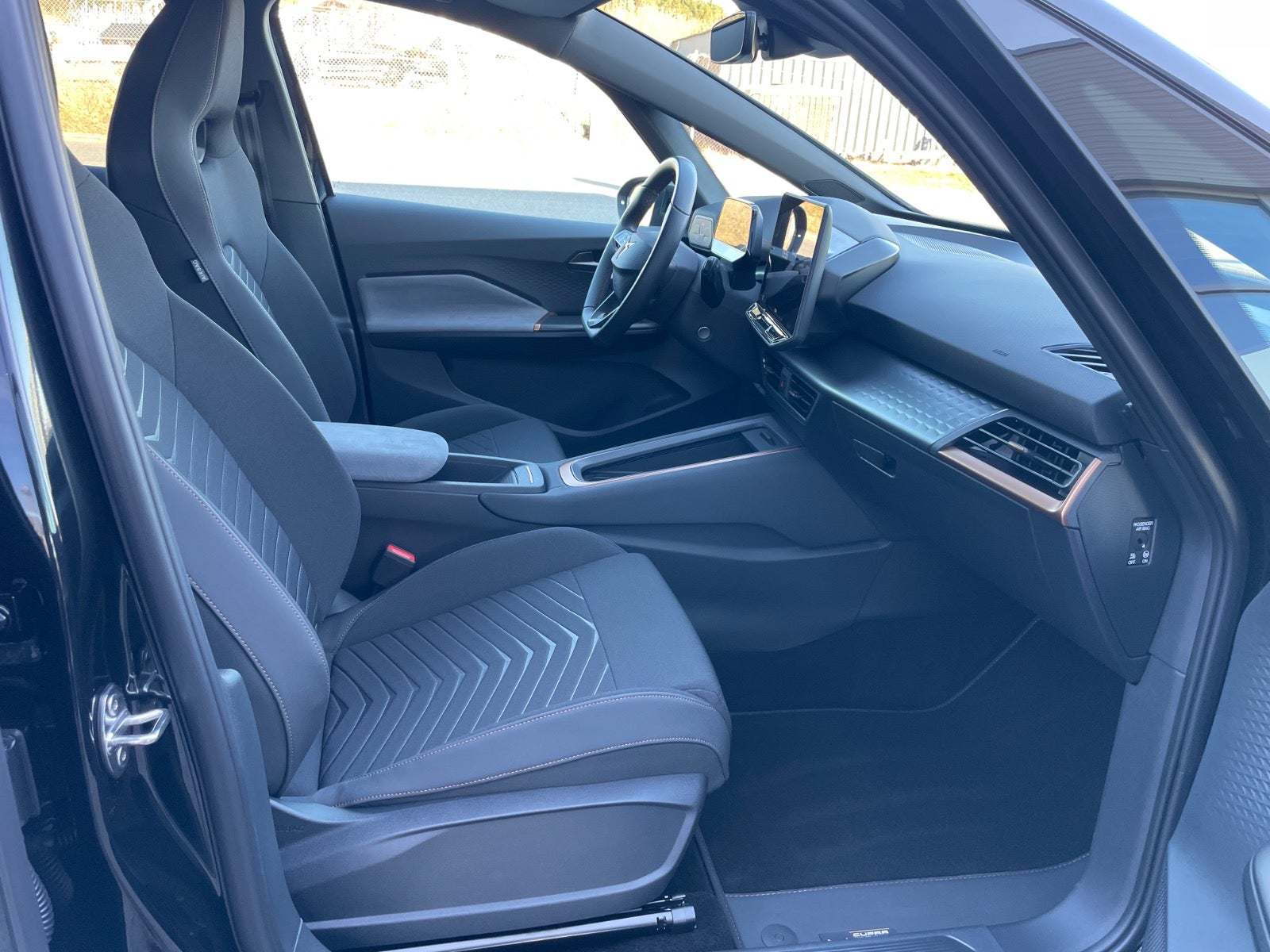 Billede af Cupra Born 77 Pasión