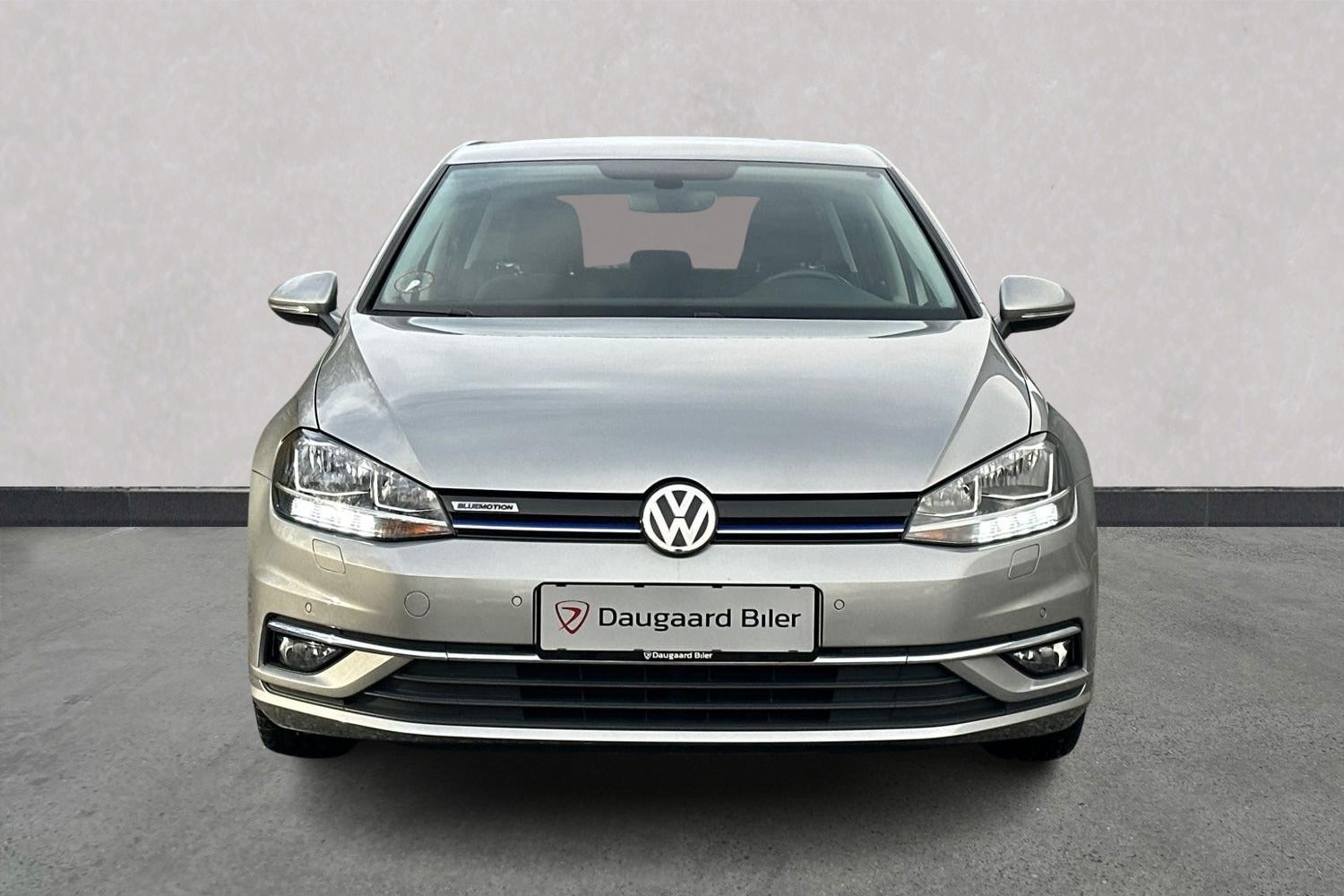 Billede af VW Golf VII 1,5 TSi 130 Comfortline DSG