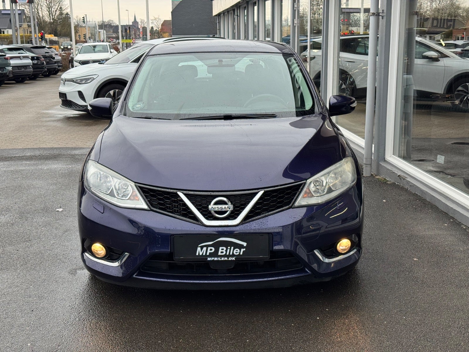 Billede af Nissan Pulsar 1,5 dCi 110 Acenta