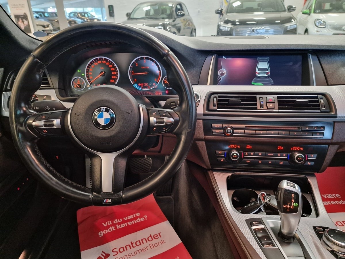 BMW 525d 2015