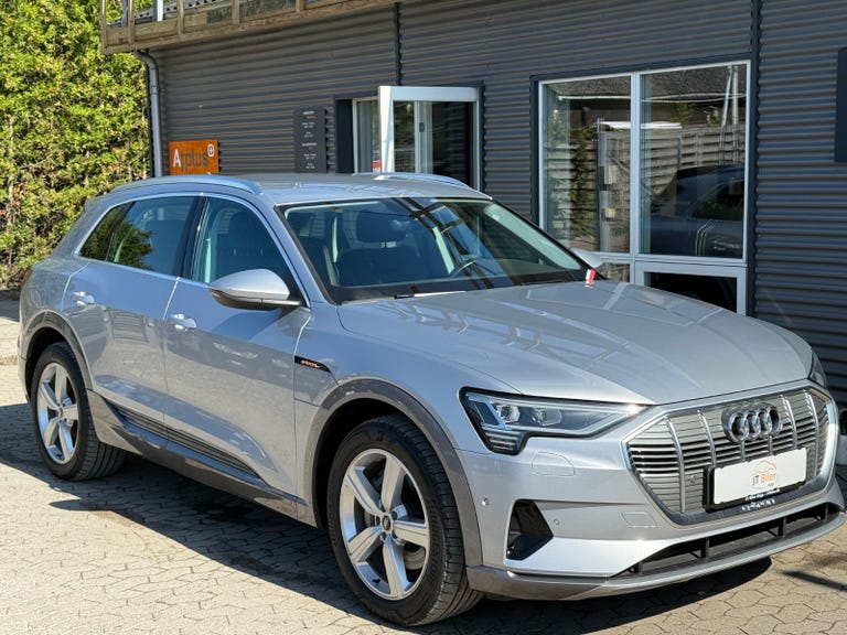 Audi e-tron Prestige quattro