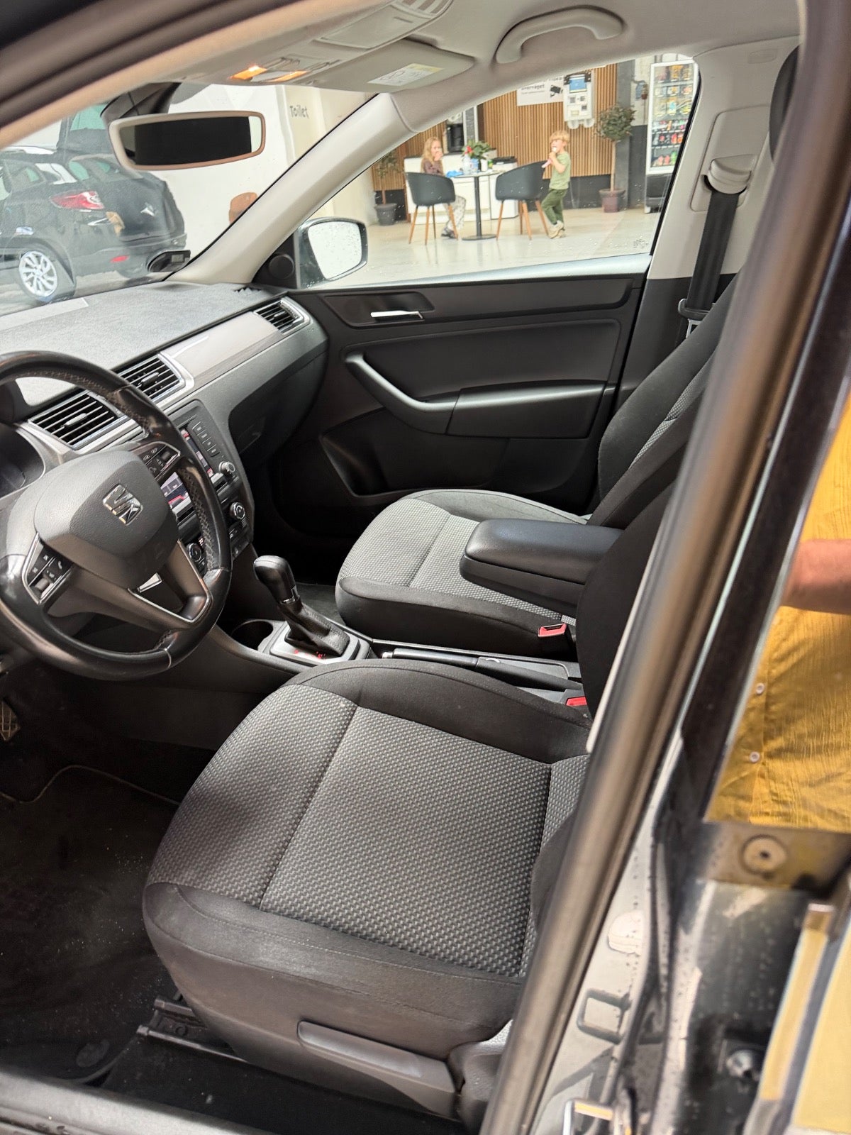 Seat Toledo TSi 125 Style DSG - billede 8