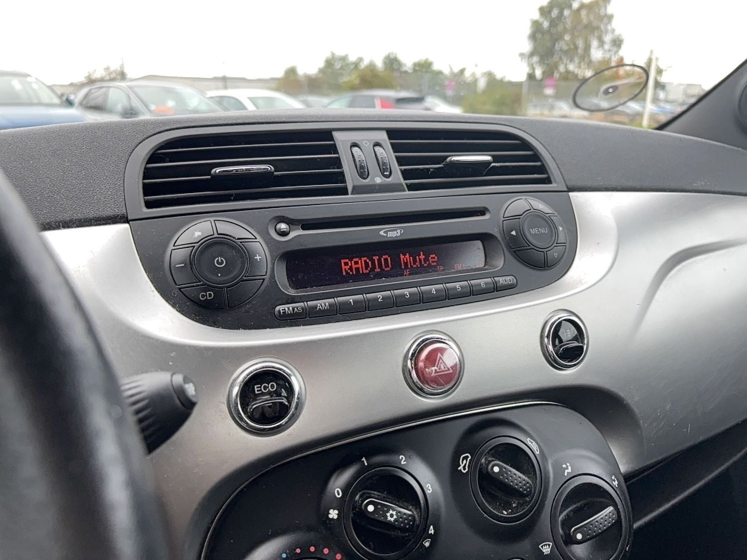 Fiat 500 TwinAir 85 Lounge