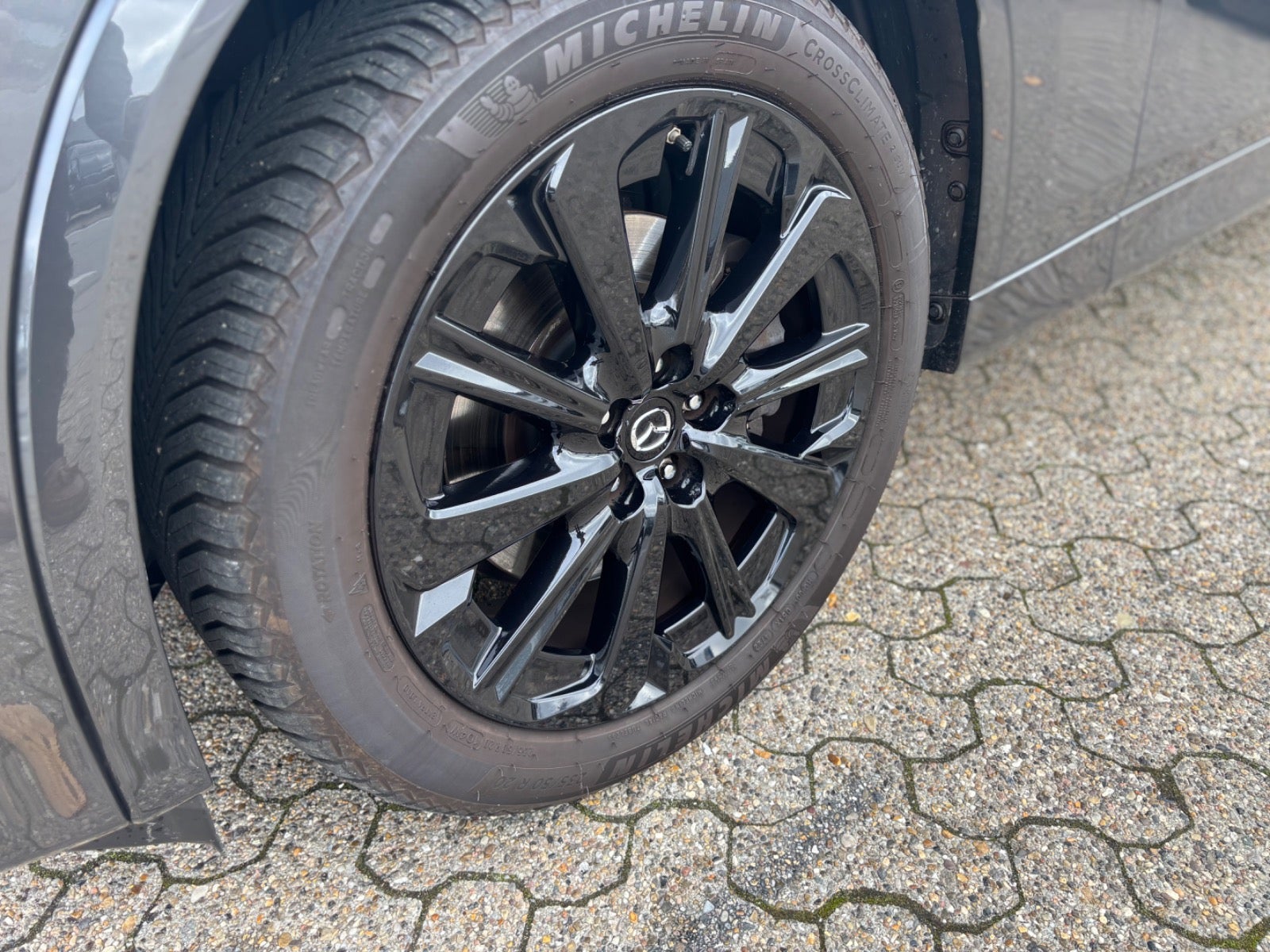 Mazda CX-60 PHEV Homura Comfort aut. AWD
