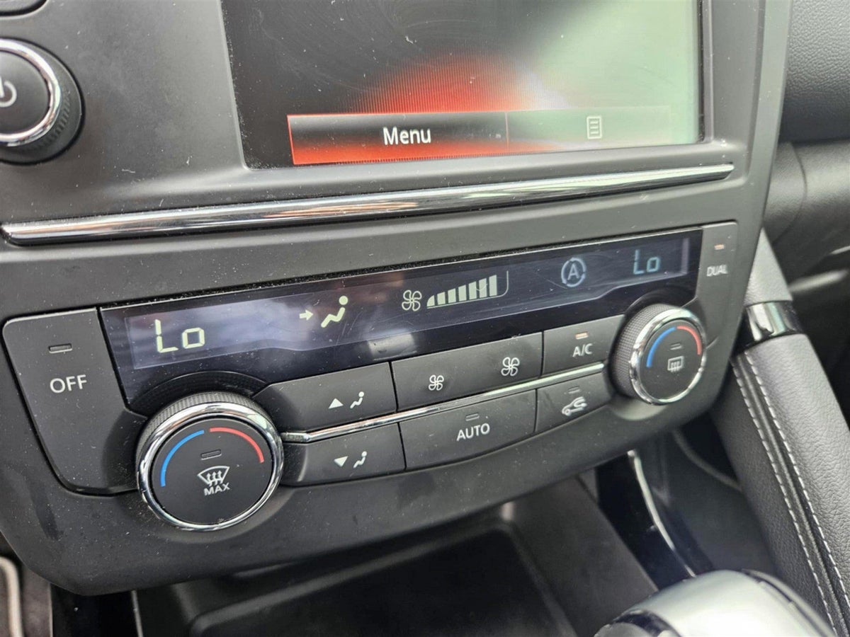 Renault Kadjar TCe 130 Zen EDC billede 9