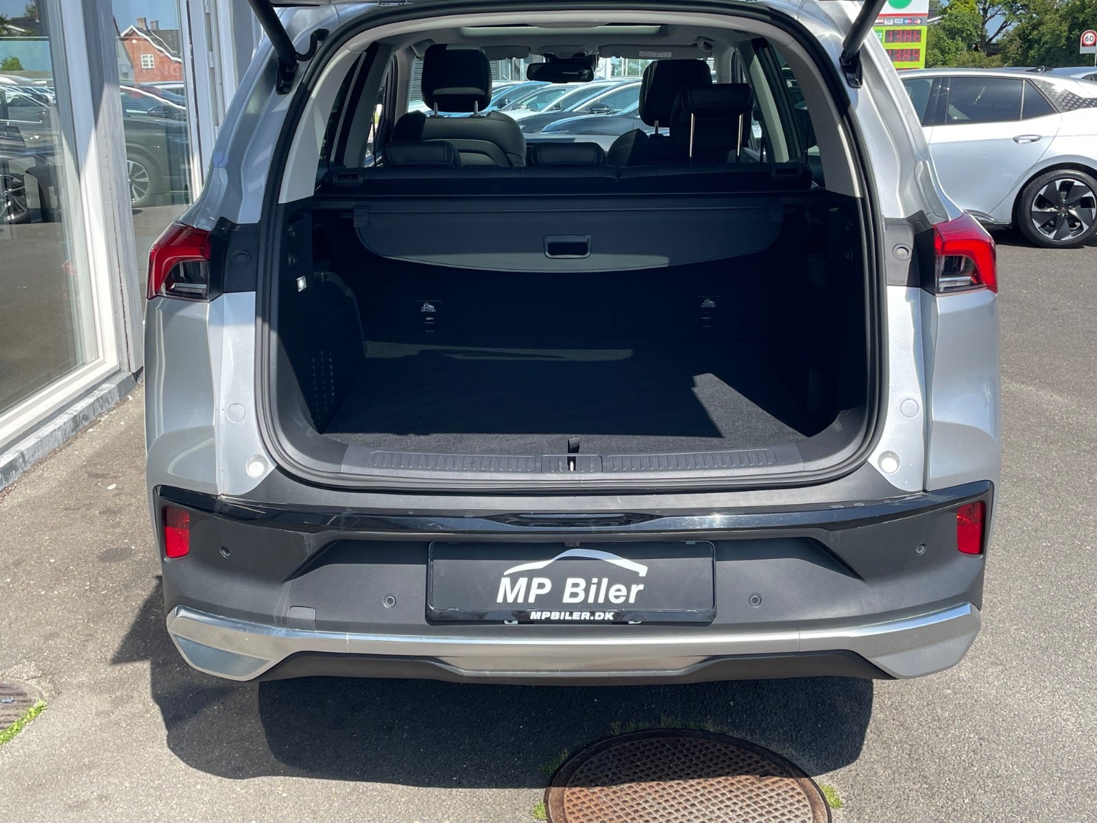 Billede af Maxus Euniq6 70 