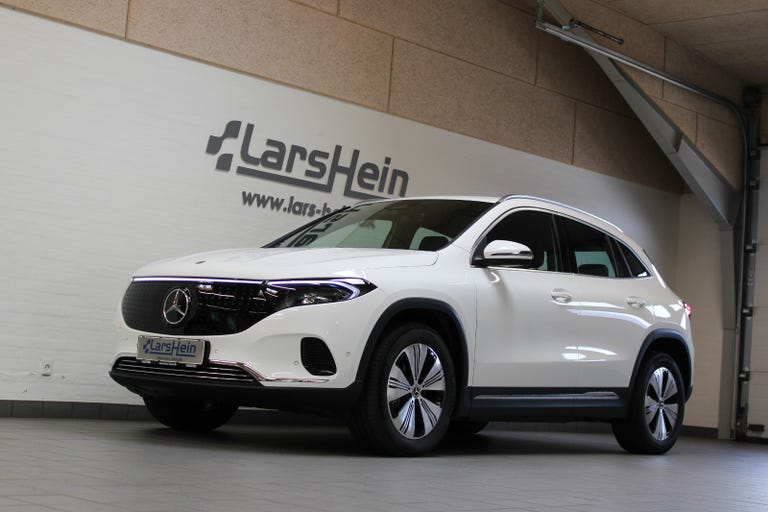 Mercedes EQA250+ Progressive