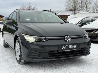 VW Golf VIII 1,5 eTSi 130 Life Variant DSG 5d